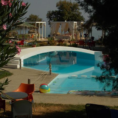 Hippokratis Apartments Gerani  Esterno foto