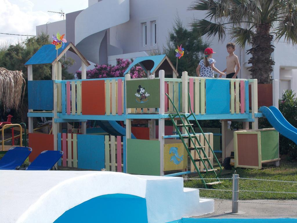 Hippokratis Apartments Gerani  Esterno foto