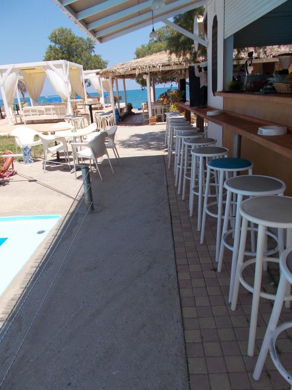 Hippokratis Apartments Gerani  Esterno foto