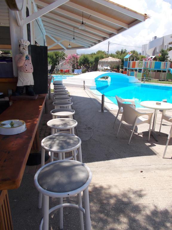 Hippokratis Apartments Gerani  Esterno foto