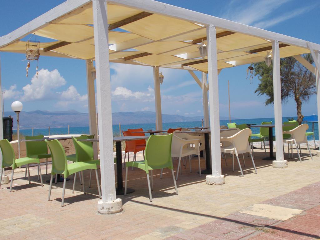 Hippokratis Apartments Gerani  Esterno foto
