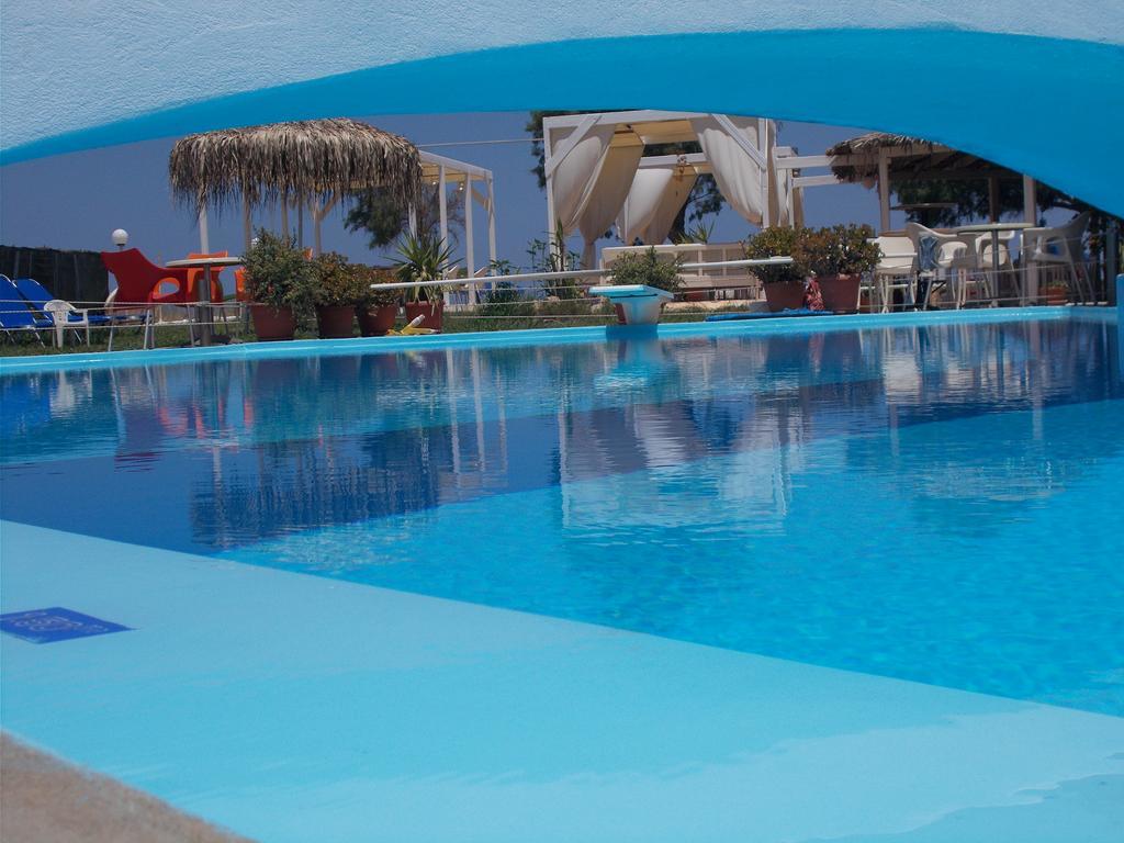 Hippokratis Apartments Gerani  Esterno foto