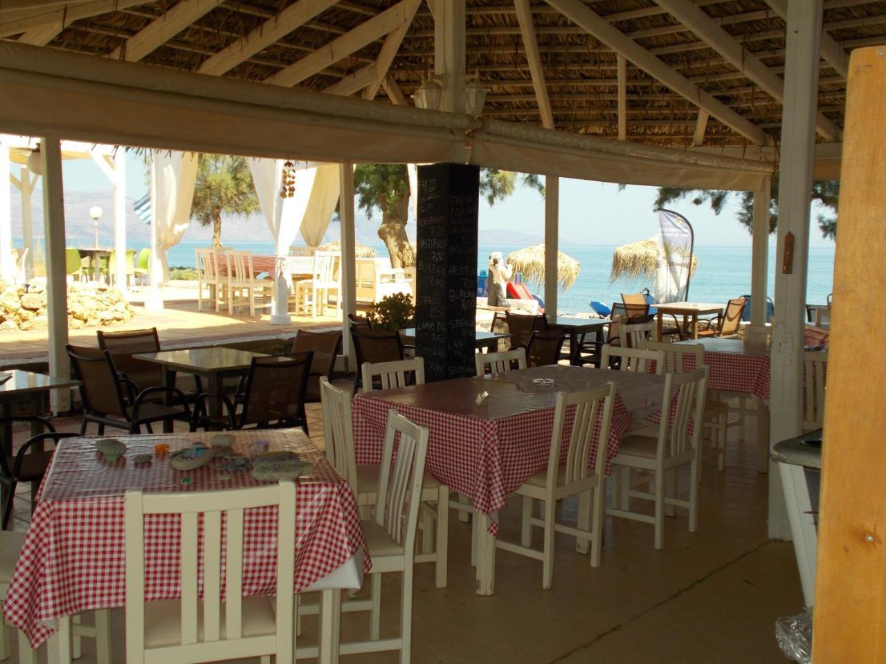 Hippokratis Apartments Gerani  Esterno foto