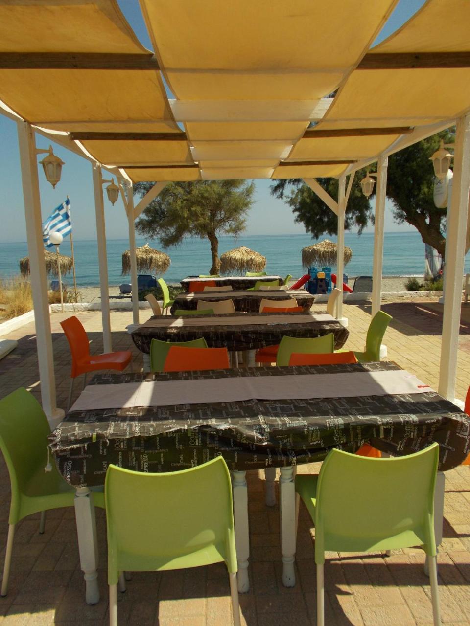 Hippokratis Apartments Gerani  Esterno foto