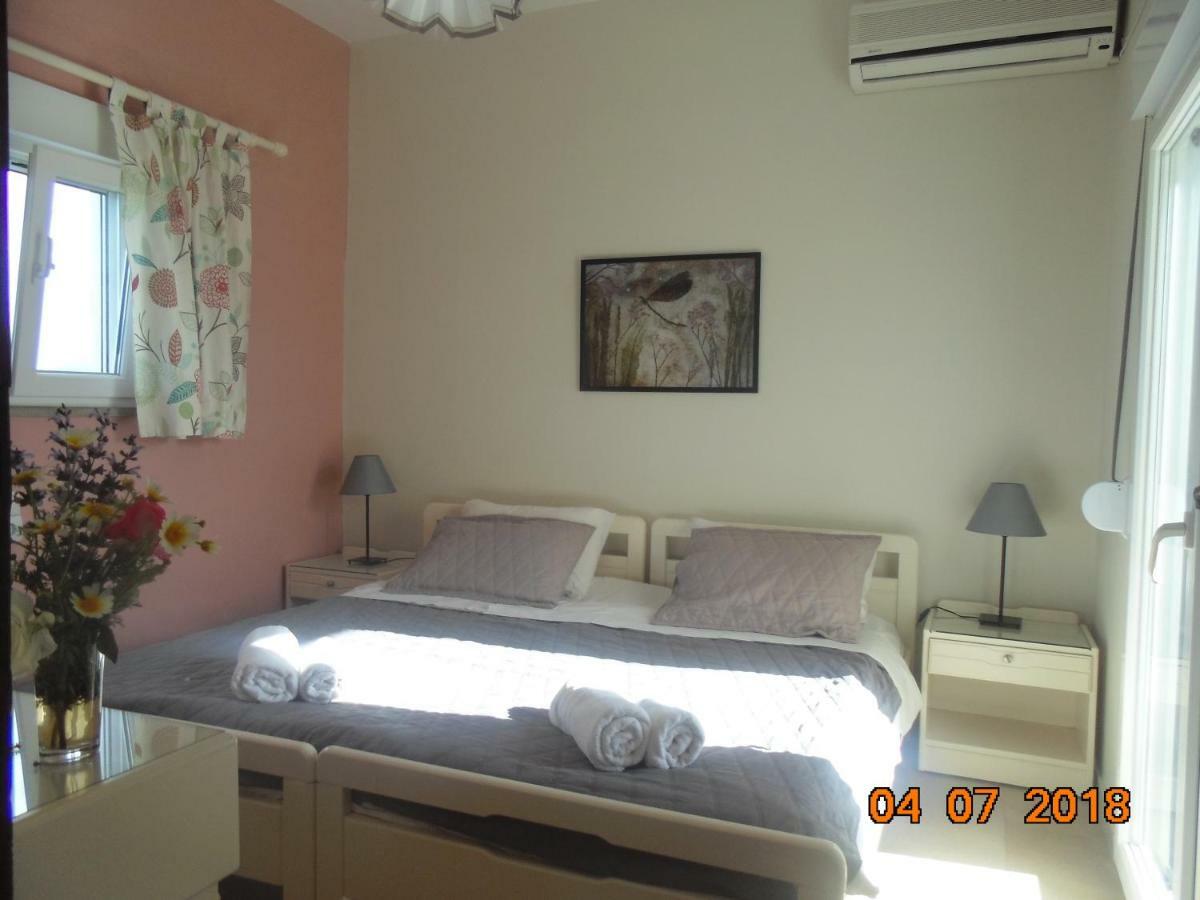 Hippokratis Apartments Gerani  Esterno foto
