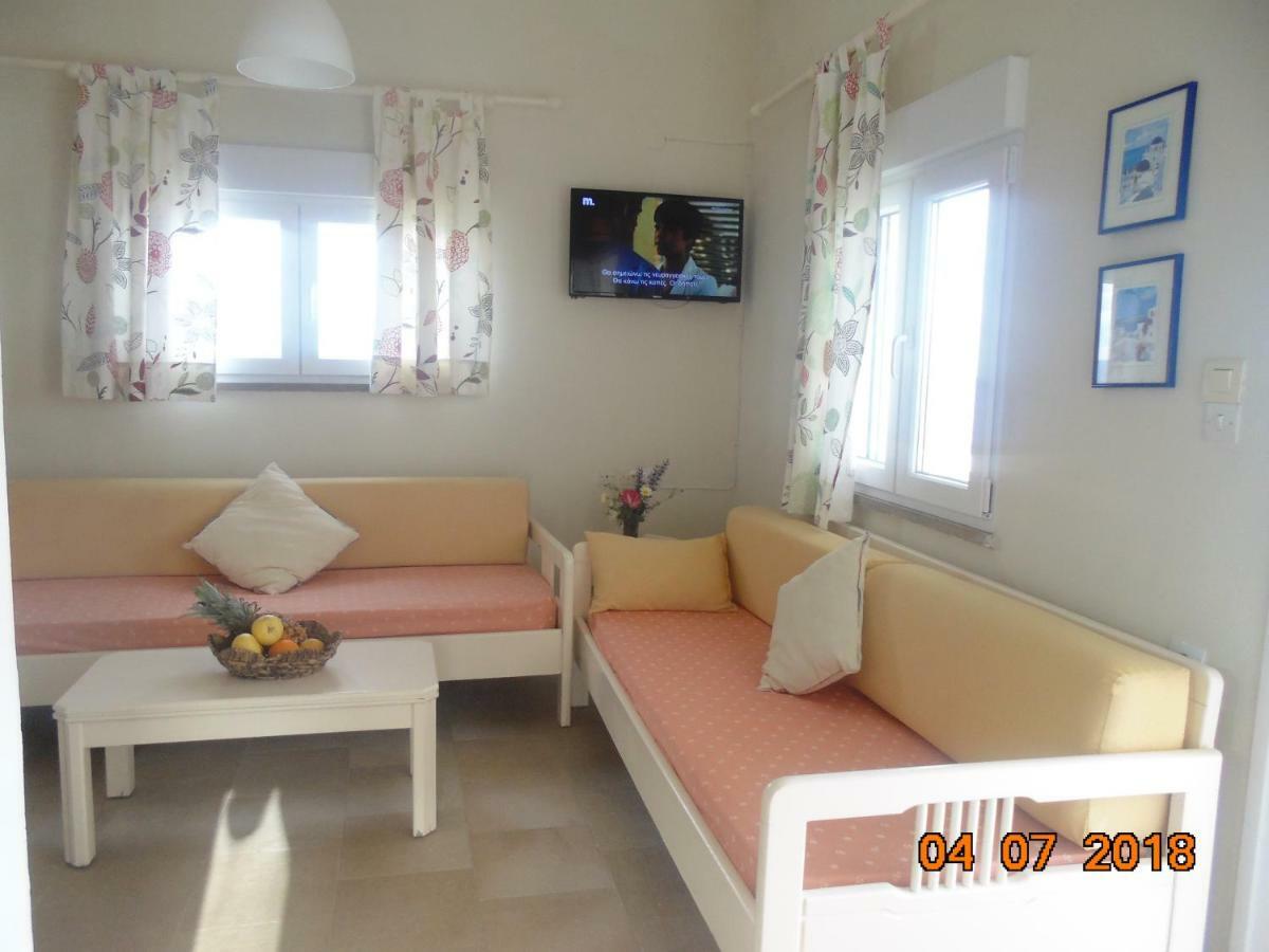 Hippokratis Apartments Gerani  Esterno foto