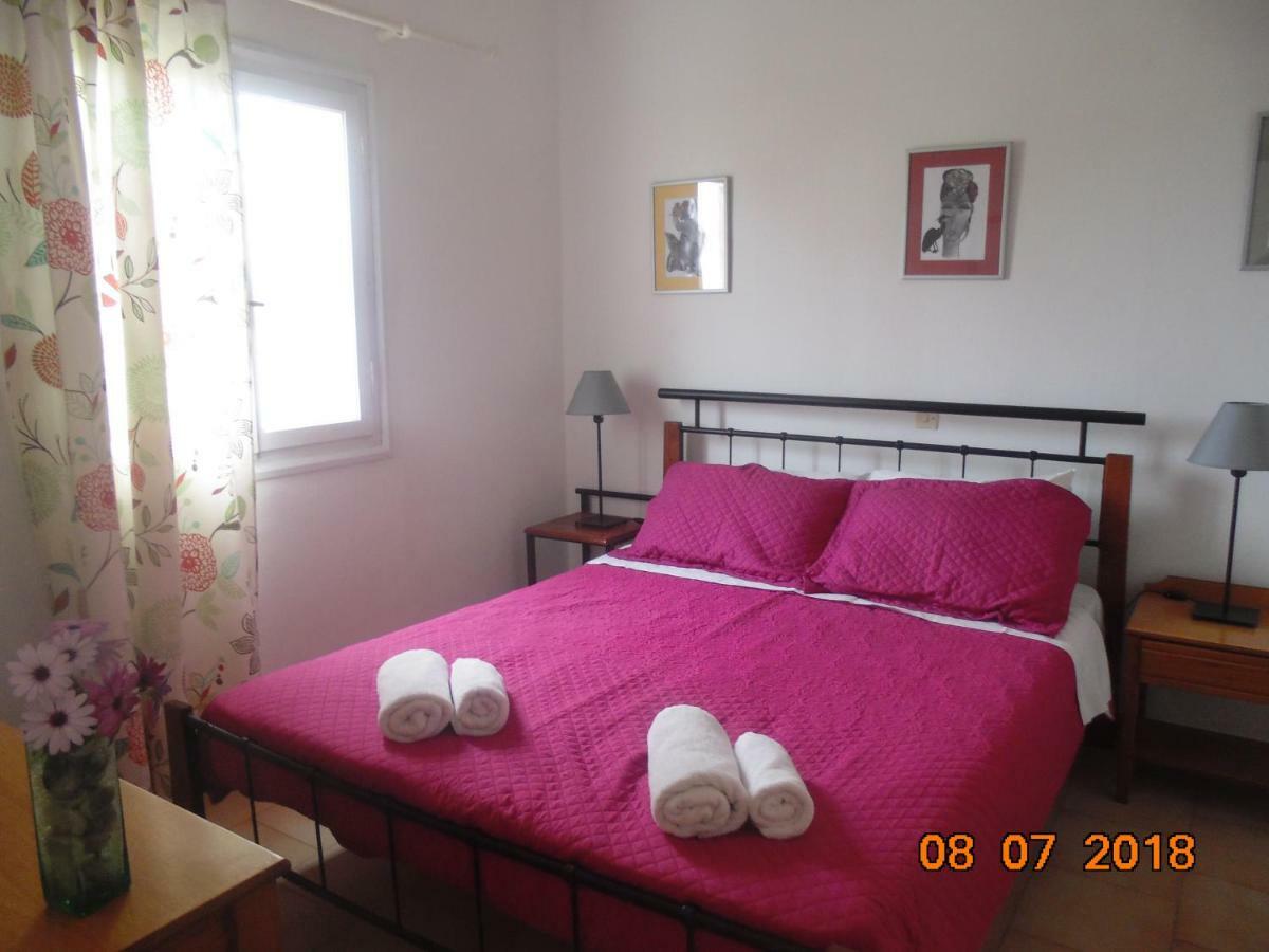 Hippokratis Apartments Gerani  Esterno foto