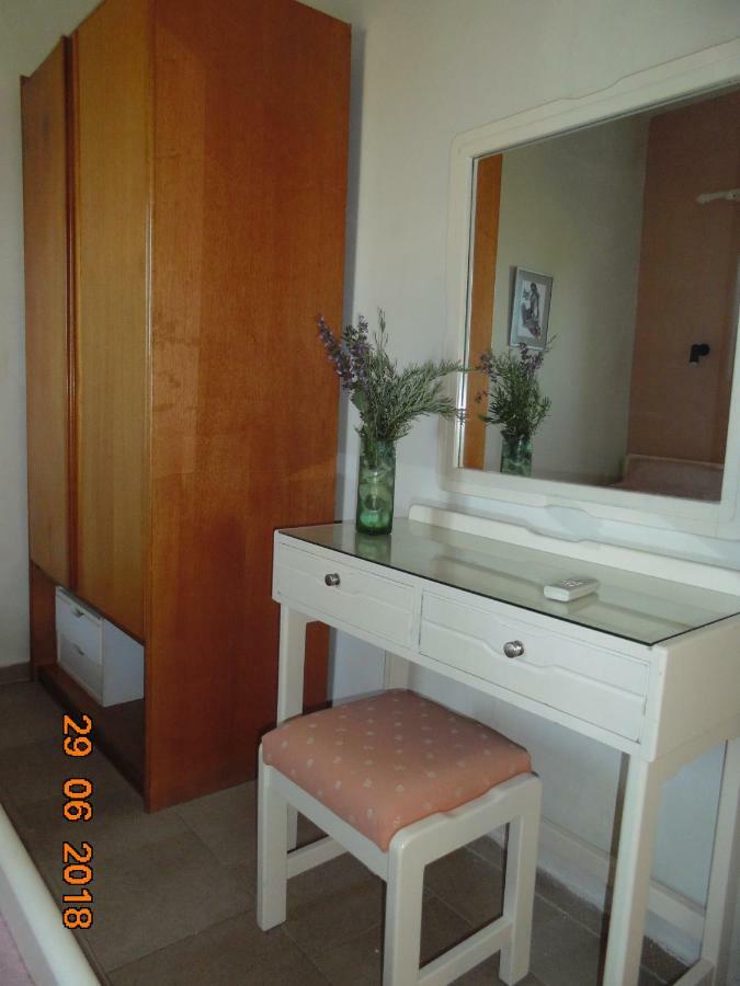 Hippokratis Apartments Gerani  Esterno foto