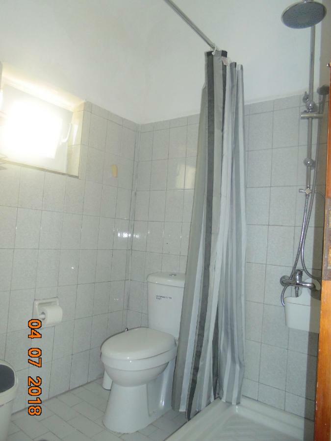 Hippokratis Apartments Gerani  Esterno foto